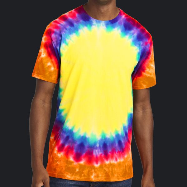 Window Tie Dye Tee Thumbnail