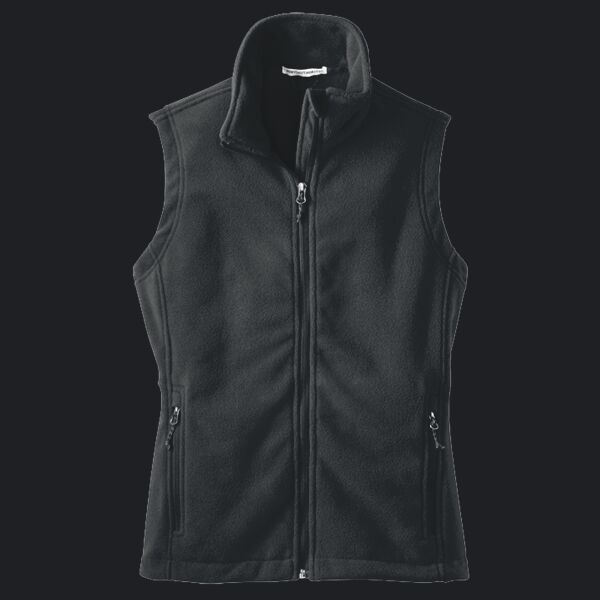 Women's Value Fleece Vest Thumbnail