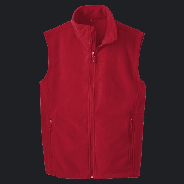 Value Fleece Vest Thumbnail