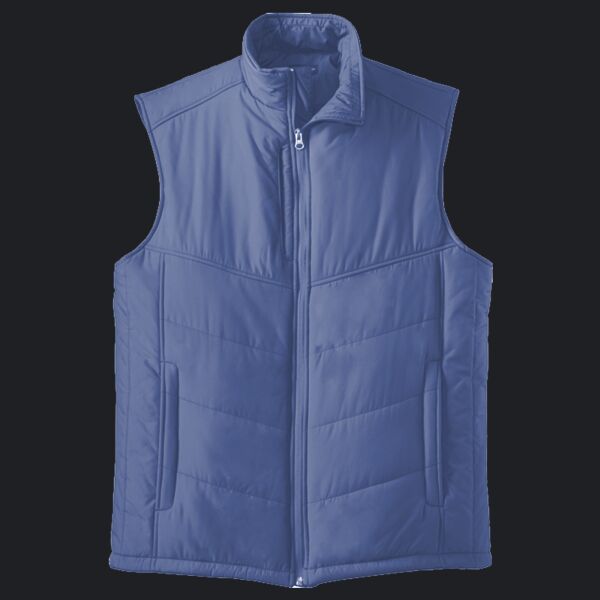 Women's Puffy Vest Thumbnail