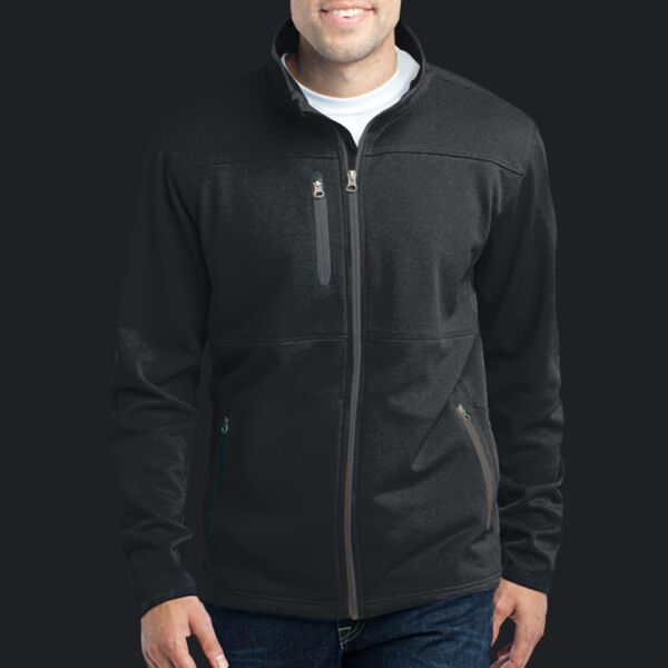 Pique Fleece Jacket Thumbnail