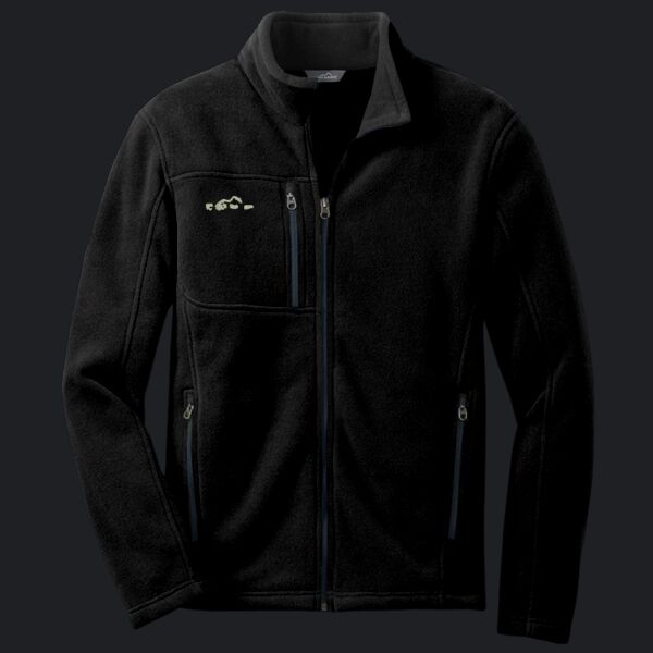 Full Zip Fleece Jacket Thumbnail