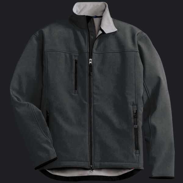 Glacier® Soft Shell Jacket Thumbnail