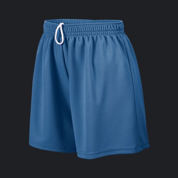 Ladies' Wicking Mesh Short Thumbnail