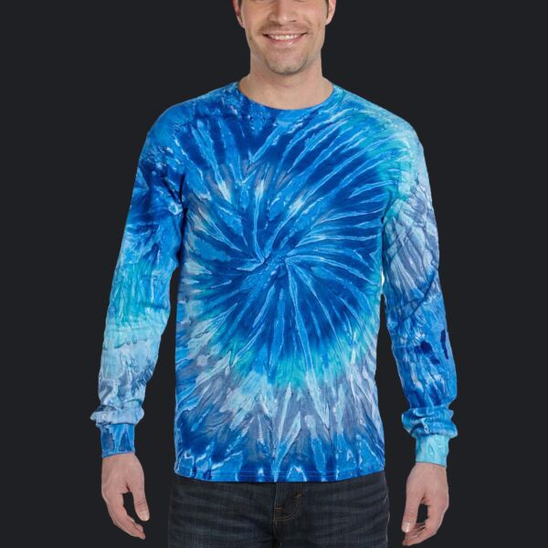 Adult Long-Sleeve T-Shirt Thumbnail
