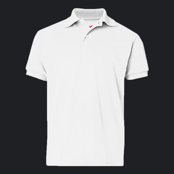 Youth EcoSmart® Jersey Polo Thumbnail