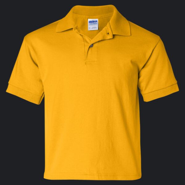 Youth DryBlend® Jersey Polo Thumbnail