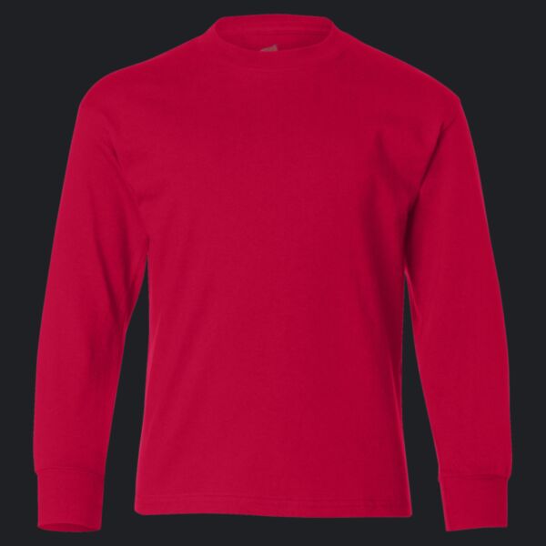 Youth Authentic Long Sleeve T-Shirt Thumbnail
