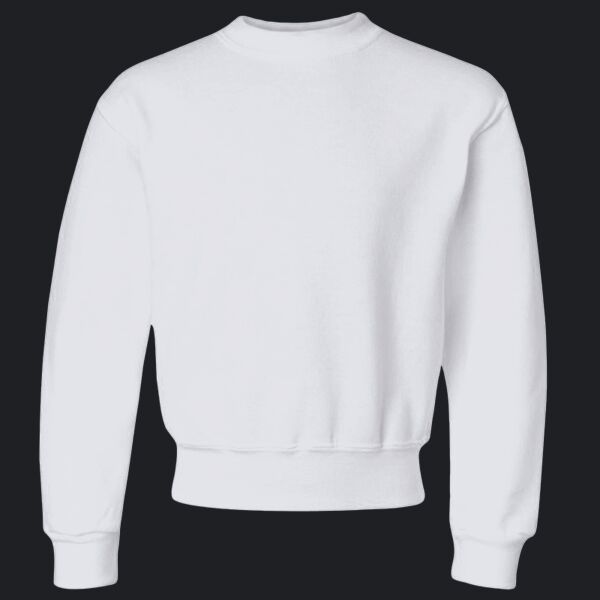 Youth NuBlend® Crewneck Sweatshirt Thumbnail