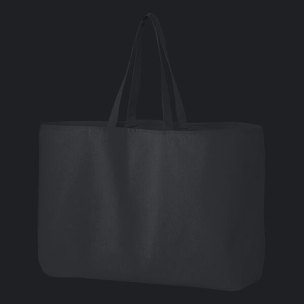 Ideal Twill Jumbo Tote Thumbnail