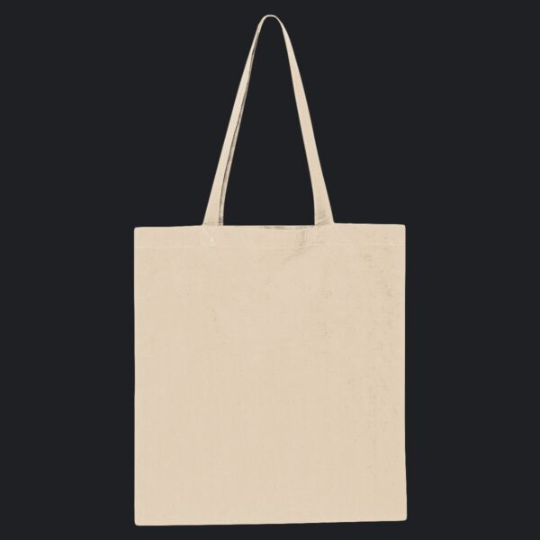 Nicole Cotton Canvas Tote Thumbnail