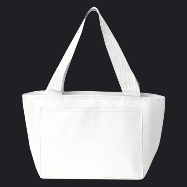 Simple Recycled Lunch Cooler Bag Thumbnail