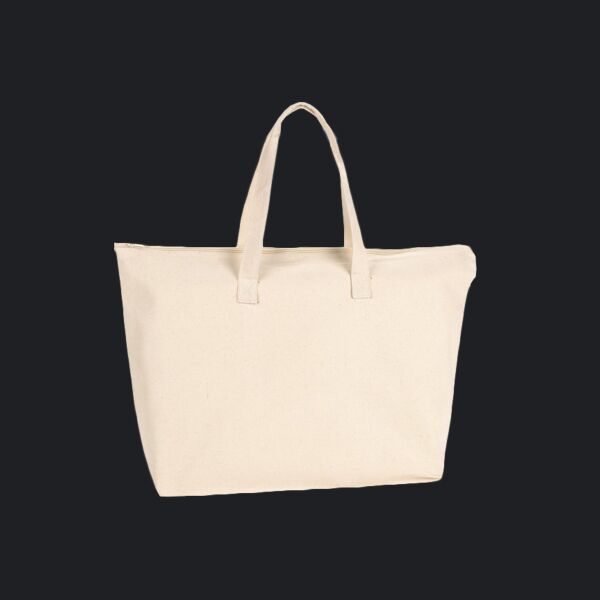 Amanda Canvas Tote Thumbnail