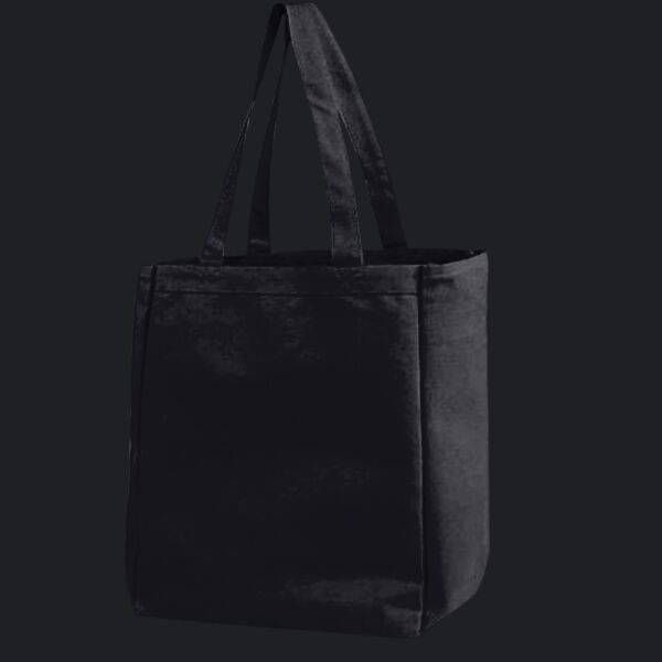 Canvas Book Tote Thumbnail