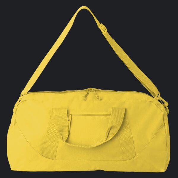 Game Day Large Square Duffel Thumbnail