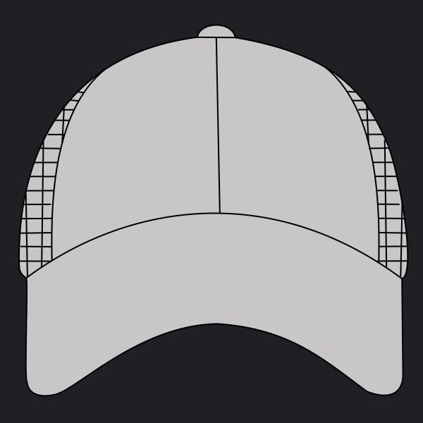 Structured Trucker Cap Thumbnail