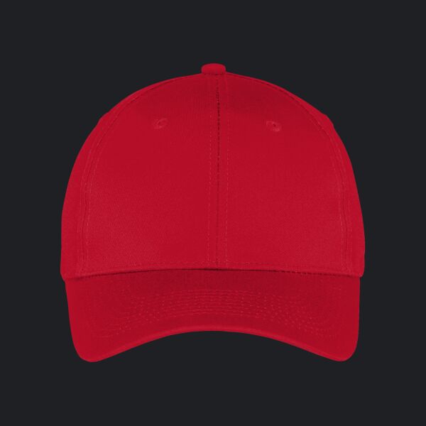 Six Panel Twill Cap Thumbnail