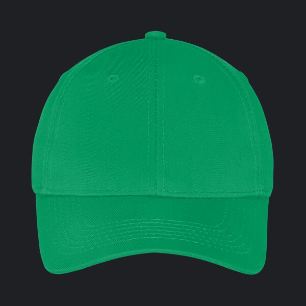 Youth Six Panel Twill Cap Thumbnail