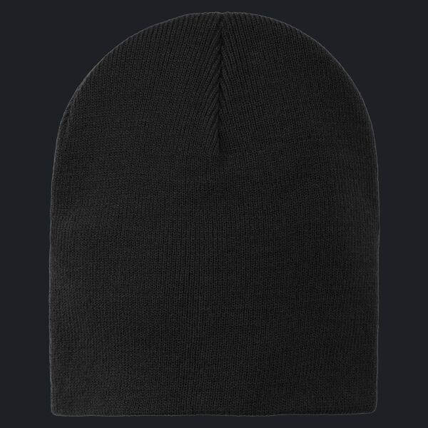 Knit Skull Cap Thumbnail