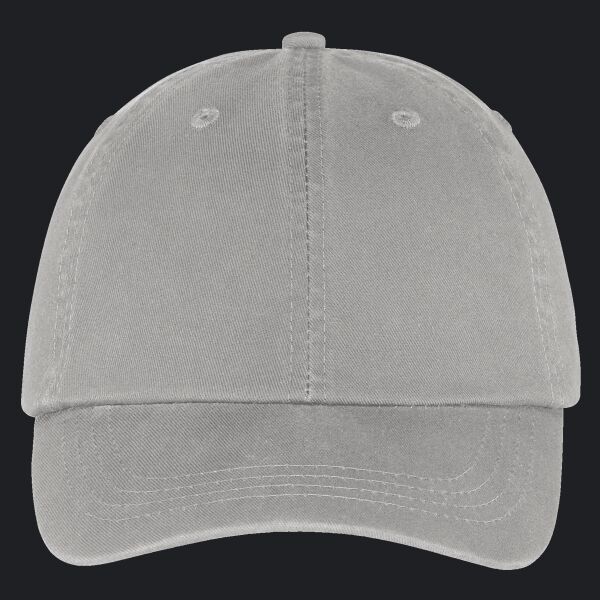 Washed Twill Cap Thumbnail