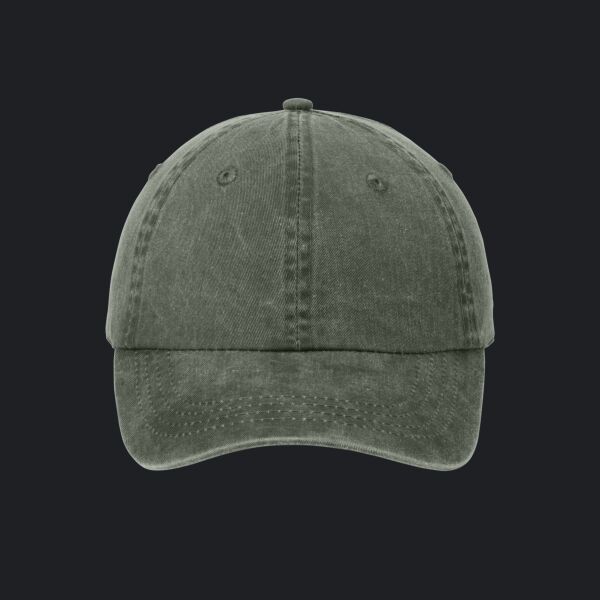 Pigment Dyed Cap Thumbnail
