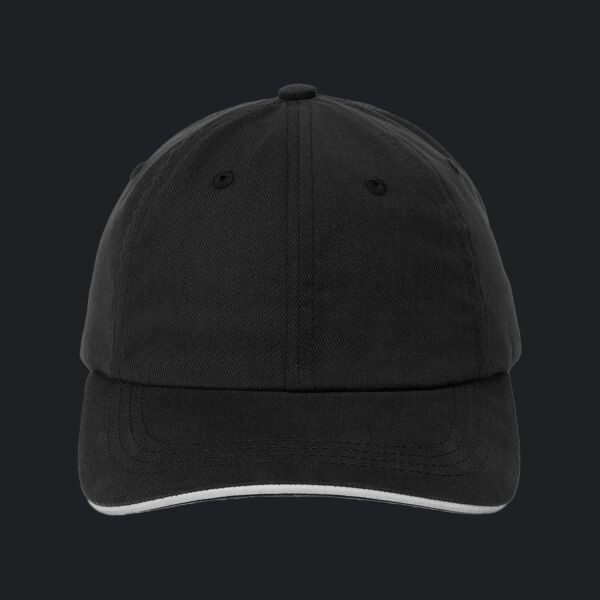 Reflective Sandwich Bill Cap Thumbnail