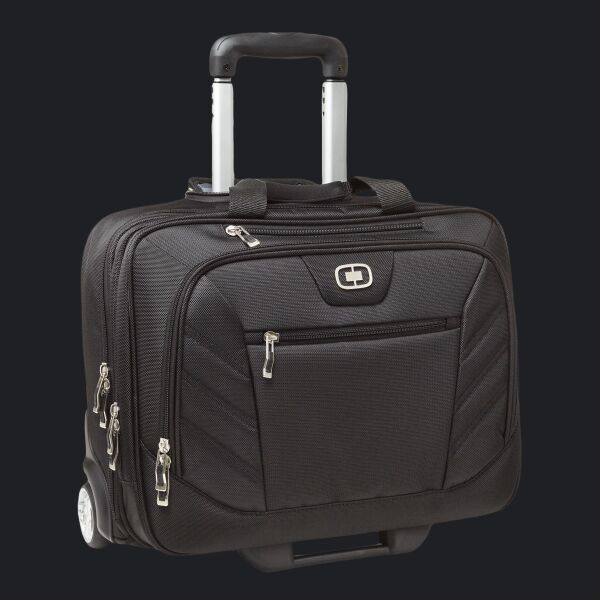 Lucin Wheeled Briefcase Thumbnail