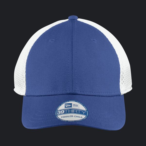 Youth Stretch Mesh Cap Thumbnail