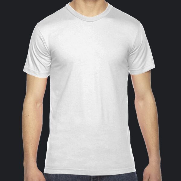 Unisex Fine Jersey Short-Sleeve T-Shirt Thumbnail