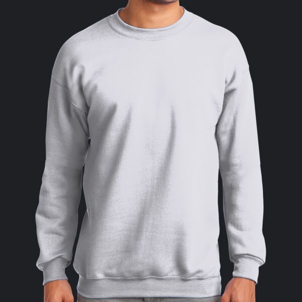 Tall Essential Fleece Crewneck Sweatshirt Thumbnail
