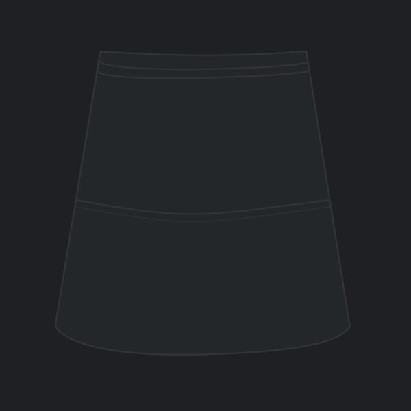 Easy Care Waist Apron with Stain Release Thumbnail