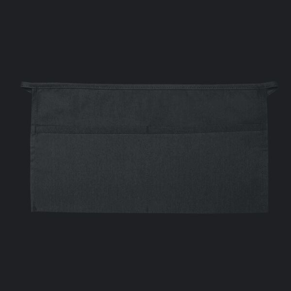 Easy Care Reversible Waist Apron with Stain Release Thumbnail