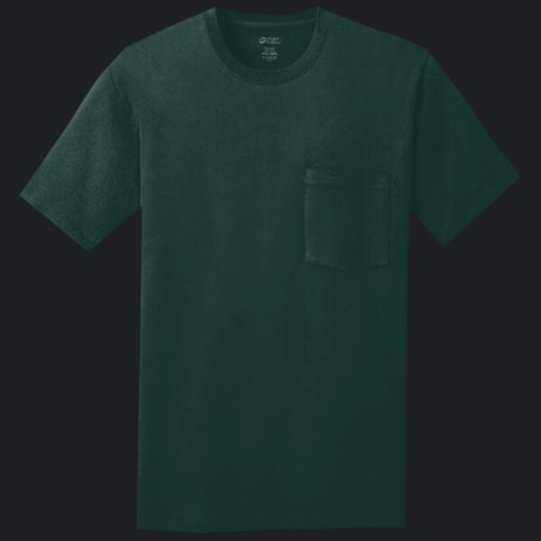 Core Cotton Pocket Tee Thumbnail