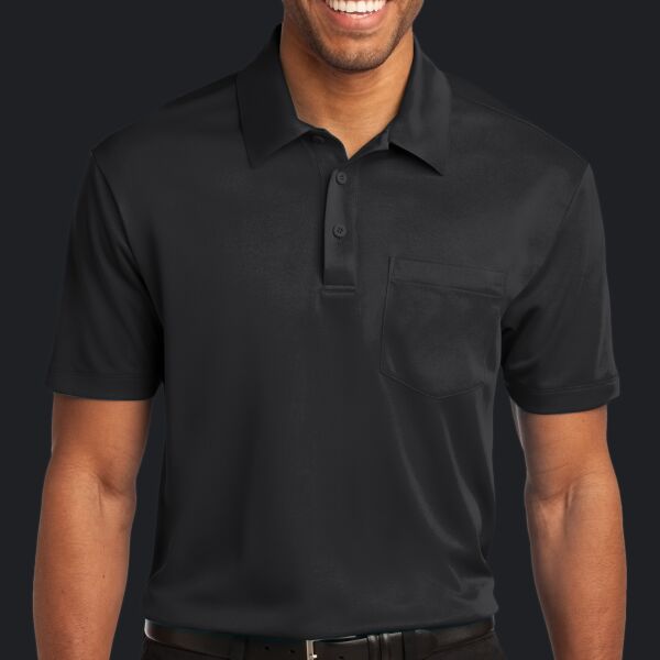 Silk Touch Performance Pocket Polo Thumbnail