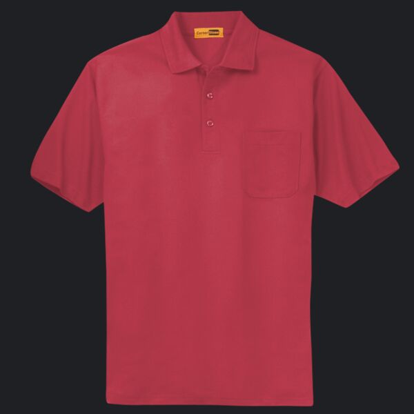 Select Snag Proof Pocket Polo Thumbnail