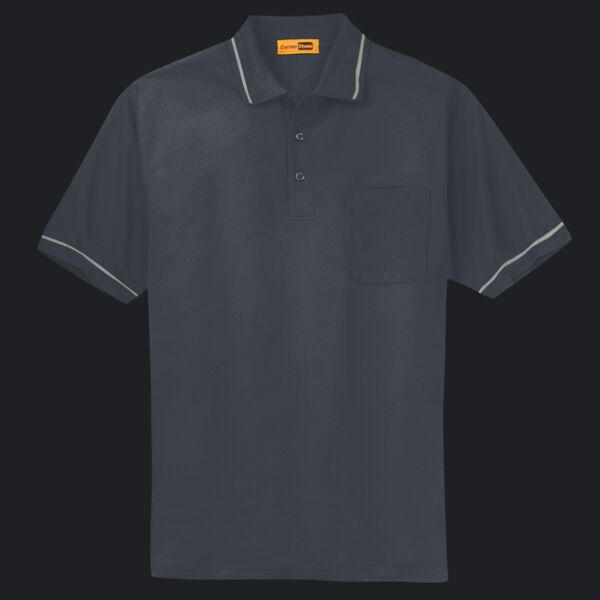 Select Snag Proof Tipped Pocket Polo Thumbnail