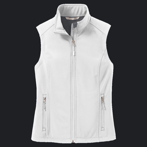 Women's Core Soft Shell Vest Thumbnail