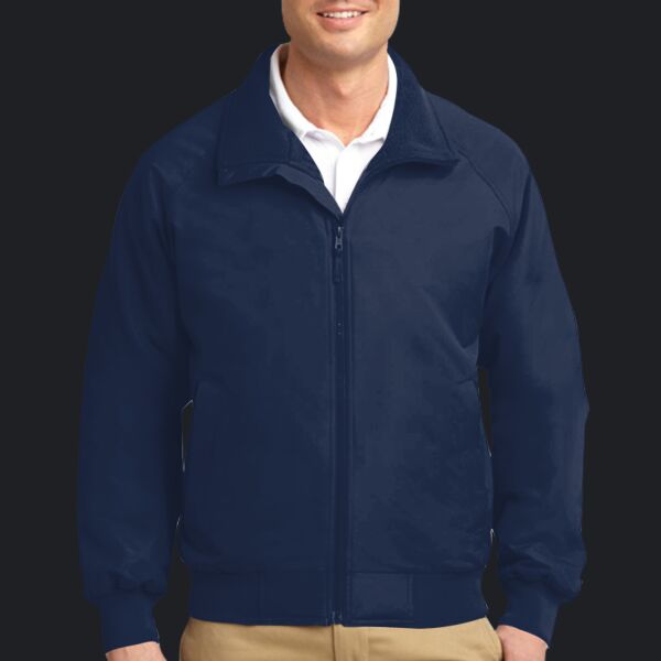 Charger Jacket Thumbnail