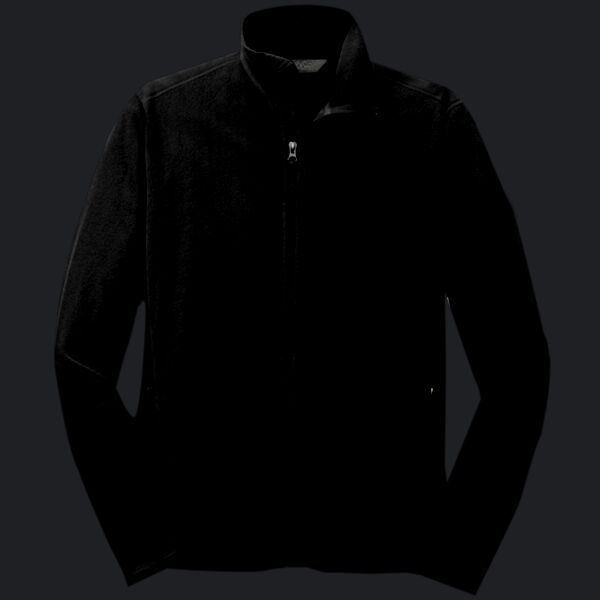 Full Zip Microfleece Jacket Thumbnail