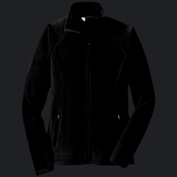 Women's Full Zip Microfleece Jacket Thumbnail