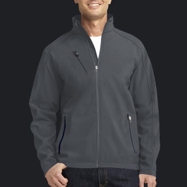 Welded Soft Shell Jacket Thumbnail