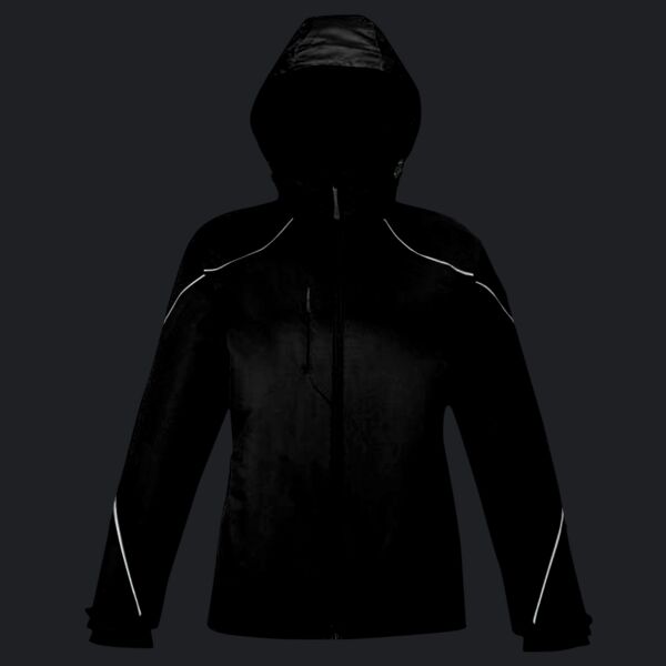 Ladies' Angle 3-in-1 Jacket with Bonded Fleece Liner Thumbnail