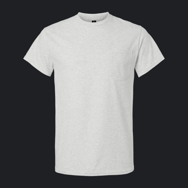 Unisex Ultra Cotton® Pocket T-Shirt Thumbnail