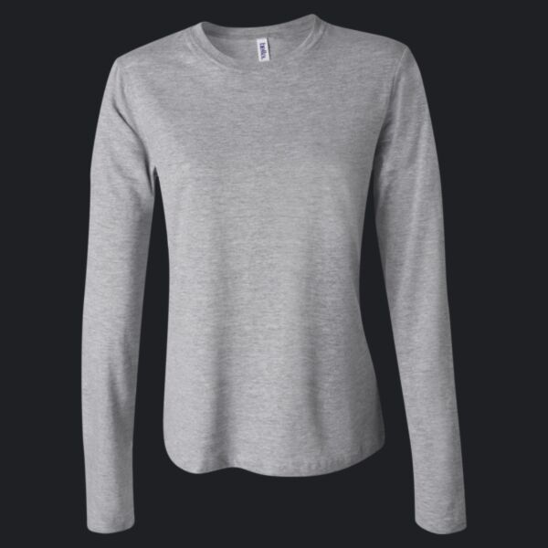 Women’s Jersey Long Sleeve Tee Thumbnail