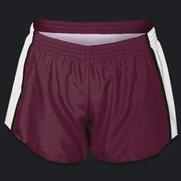 Women's Pulse Team Running Shorts Thumbnail