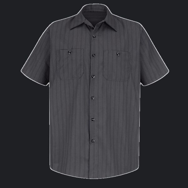 Men's Premium Short Sleeve Work Shirt Thumbnail