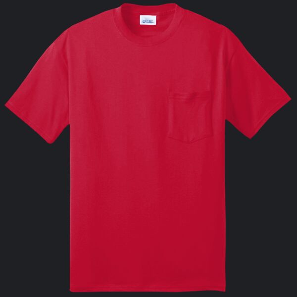 Tall Core Blend Pocket Tee Thumbnail