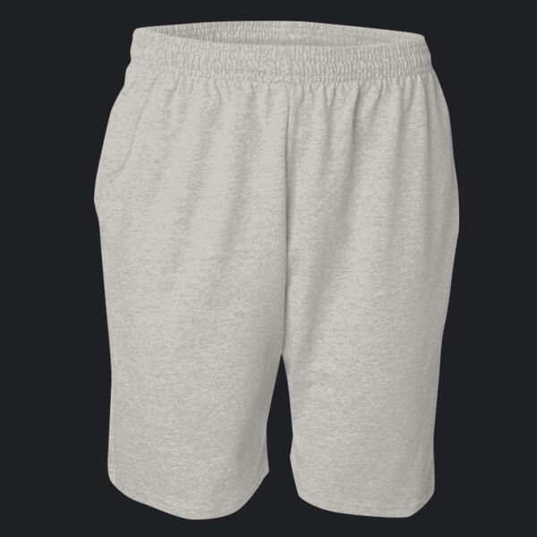 Jersey Knit Short with Pockets Thumbnail