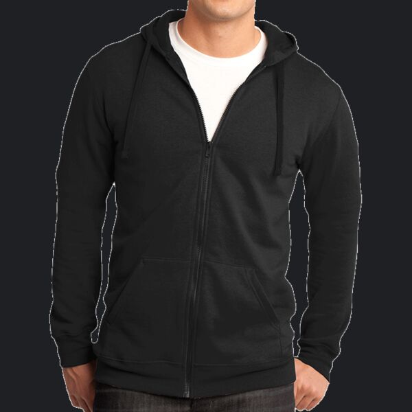The Concert Fleece ® Full Zip Hoodie Thumbnail