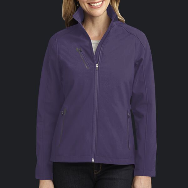 Women's Welded Soft Shell Jacket Thumbnail